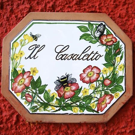 Il Casaletto Bed & Breakfast Озимо Екстериор снимка