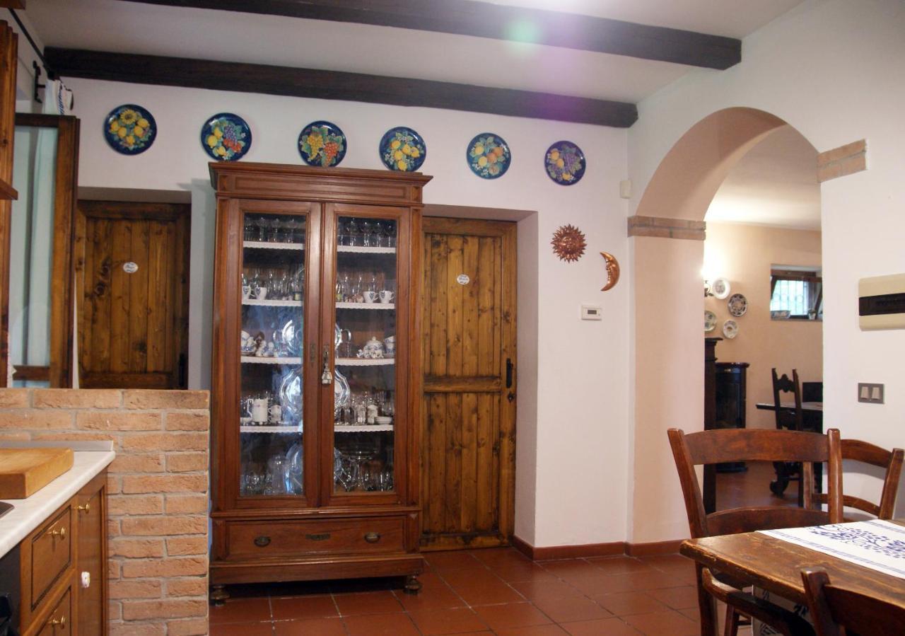 Il Casaletto Bed & Breakfast Озимо Екстериор снимка