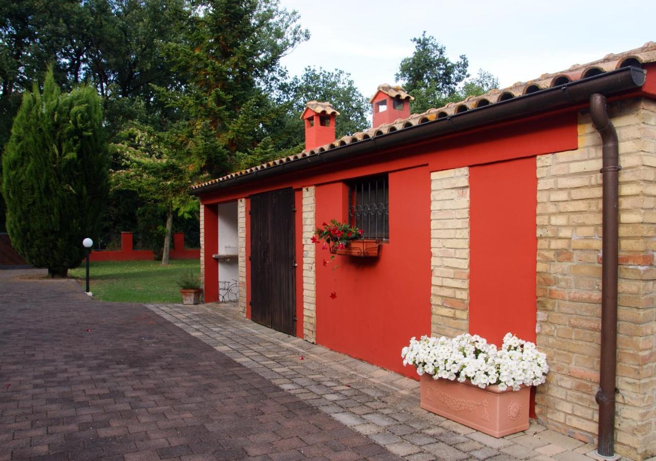 Il Casaletto Bed & Breakfast Озимо Екстериор снимка