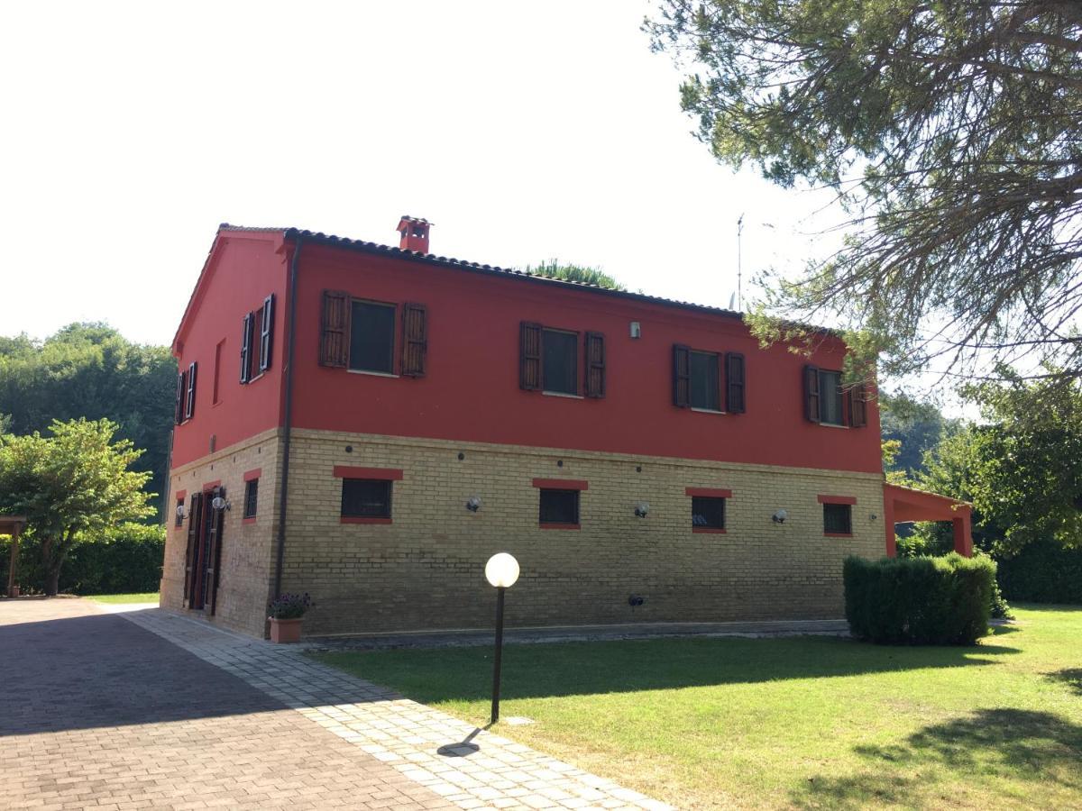 Il Casaletto Bed & Breakfast Озимо Екстериор снимка
