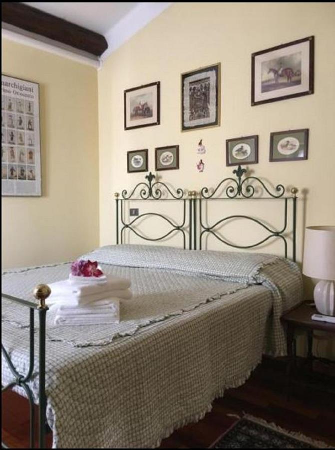 Il Casaletto Bed & Breakfast Озимо Екстериор снимка