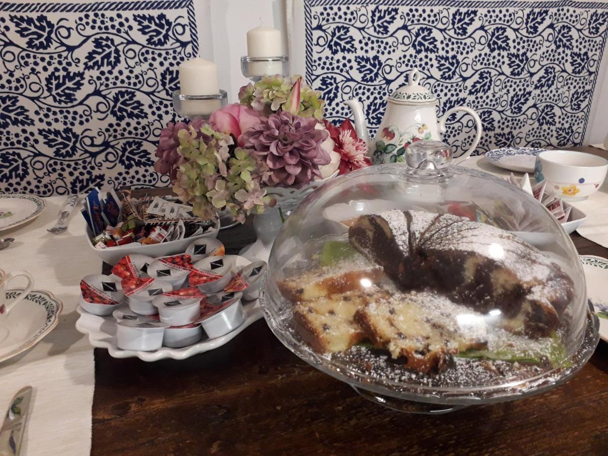 Il Casaletto Bed & Breakfast Озимо Екстериор снимка